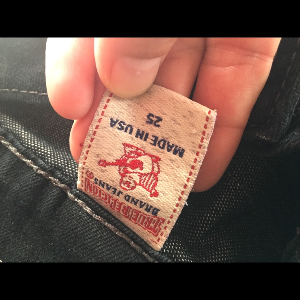 True Religion jeans 👖 - Picture 3 of 3